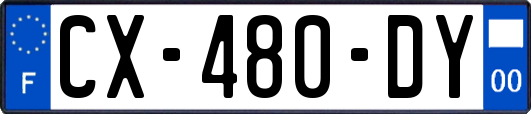 CX-480-DY