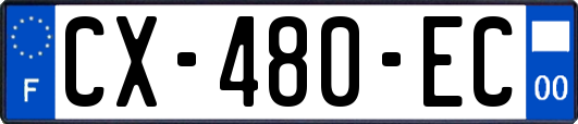 CX-480-EC