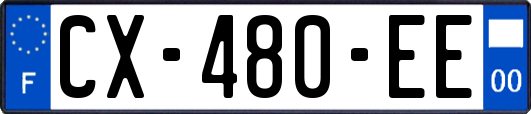 CX-480-EE