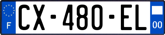 CX-480-EL