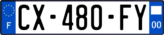 CX-480-FY