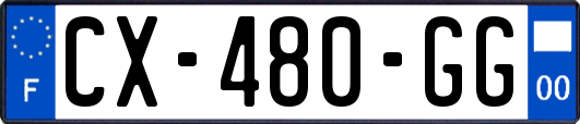 CX-480-GG