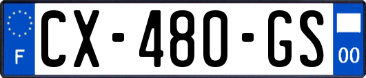 CX-480-GS