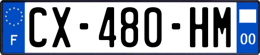 CX-480-HM