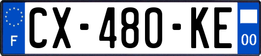 CX-480-KE