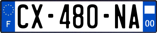 CX-480-NA