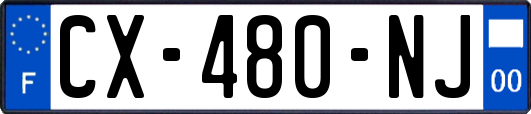 CX-480-NJ