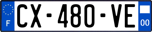 CX-480-VE