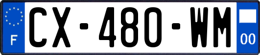 CX-480-WM