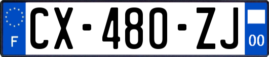 CX-480-ZJ