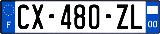 CX-480-ZL