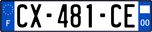 CX-481-CE