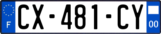 CX-481-CY