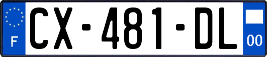 CX-481-DL