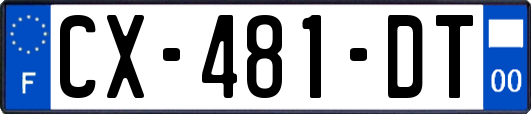 CX-481-DT