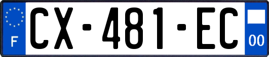 CX-481-EC