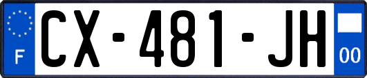 CX-481-JH