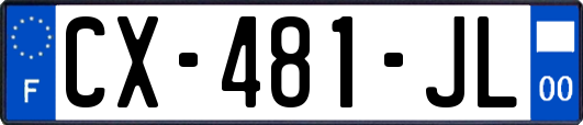 CX-481-JL