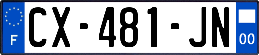 CX-481-JN