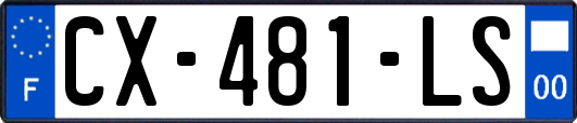 CX-481-LS