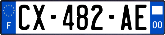 CX-482-AE