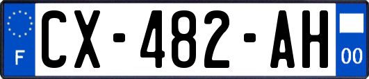 CX-482-AH