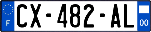 CX-482-AL