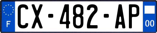 CX-482-AP