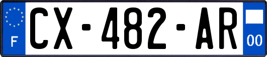 CX-482-AR