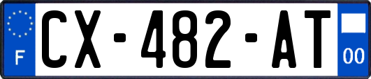 CX-482-AT