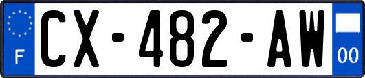 CX-482-AW