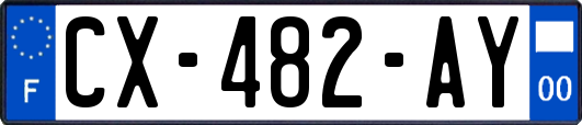 CX-482-AY