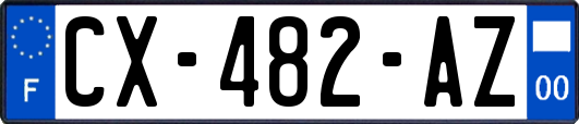 CX-482-AZ