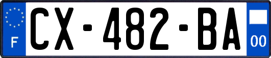 CX-482-BA