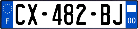 CX-482-BJ