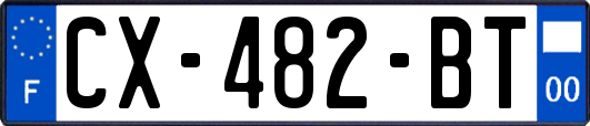 CX-482-BT