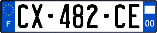 CX-482-CE