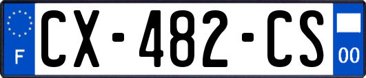 CX-482-CS