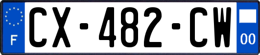 CX-482-CW