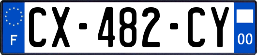CX-482-CY