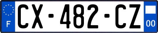 CX-482-CZ