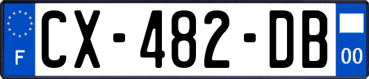 CX-482-DB