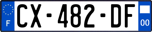 CX-482-DF