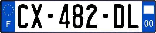 CX-482-DL