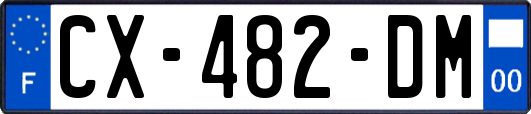CX-482-DM