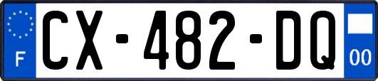 CX-482-DQ