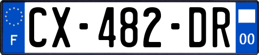 CX-482-DR