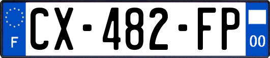 CX-482-FP