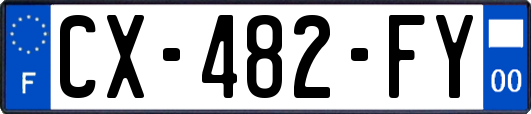 CX-482-FY