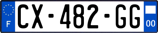 CX-482-GG